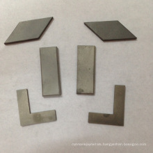 Different Sizes and Shape of Tungsten Carbide Brazed Tips